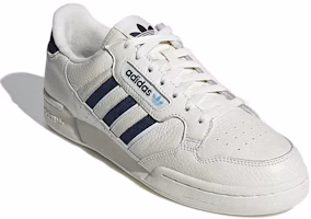 Lookbook adidas Originals Continental 80 Stripes ''Crème Wit Blauw'' H05034