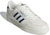 adidas Originals Continental 80 Stripes 'Creamwhite Blue' Putih Krim Biru H05034