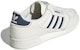 adidas Originals Continental 80 Stripes 'Creamwhite Blue' Putih Krim Biru H05034