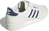 Shop adidas Originals Continental 80 Stripes 'Creamwhite Blue' Putih Krim Biru H05034