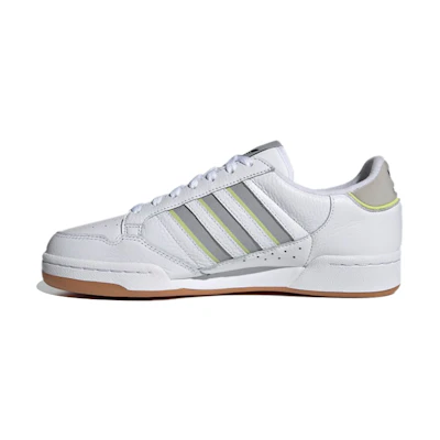 adidas originals Continental 80 Stripes 'Silver Gray'