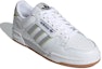 Lookbook adidas Originals Continental 80 Stripes 'Perak Kelabu' FX5098