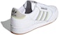 adidas Originals Continental 80 Stripes 'Perak Kelabu' FX5098