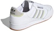 Shop adidas Originals Continental 80 Stripes 'Perak Kelabu' FX5098