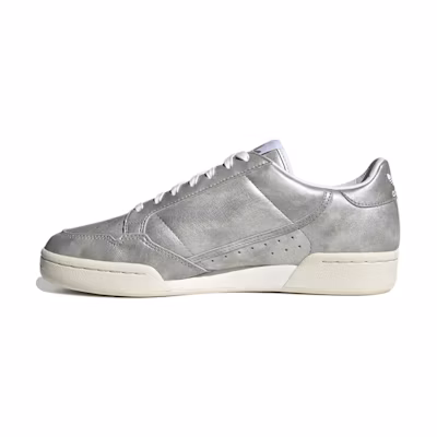adidas originals Continental 80 'Silver White'