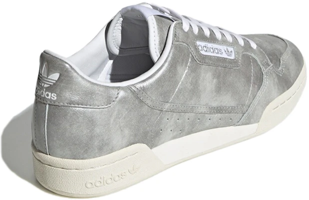 阿迪达斯经典款 Continental 80 '银白色' EE5390 Shop 阿迪达斯经典款 Continental 80 '银白色' EE5390