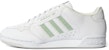 adidas Originals Continental 80 Stripes 'Putih Hijau Pudina' GX1914