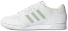 Buy adidas Originals Continental 80 Stripes 'Putih Hijau Pudina' GX1914