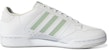 adidas Originals Continental 80 Stripes 'Putih Hijau Pudina' GX1914