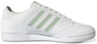 Order adidas Originals Continental 80 Stripes 'Putih Hijau Pudina' GX1914