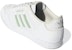 adidas Originals Continental 80 Stripes 'Putih Hijau Pudina' GX1914