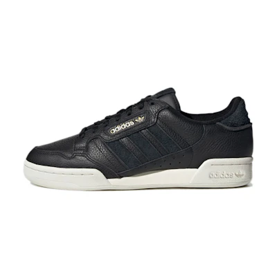adidas Originals Continental 80 'Stripes Charcoal'