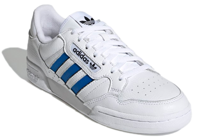 adidas Originals Continental 80 'Stripes White Blue Black' 圖 3