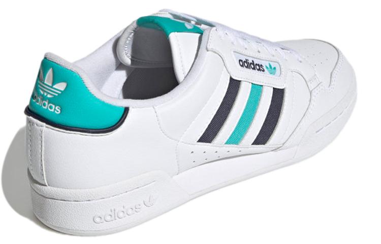 Shop adidas Originals Continental 80 'Belang Putih Biru' GW1705