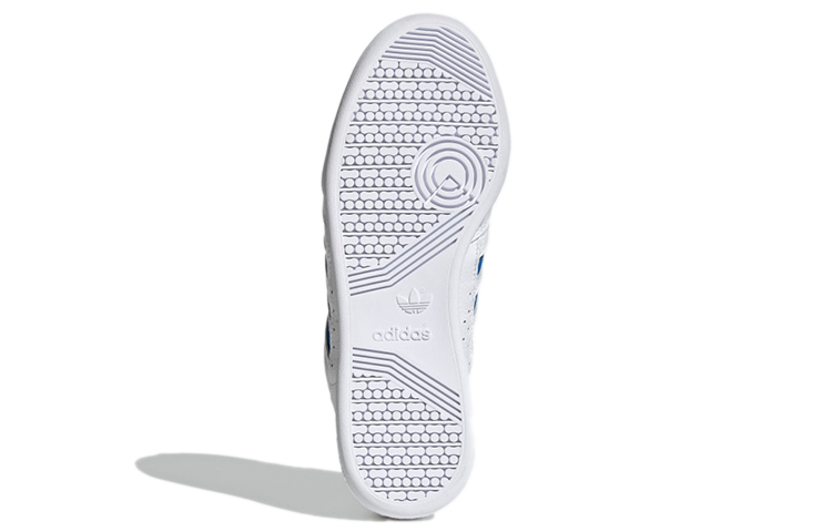 adidas Originals Continental 80 'Stripes White Blue Black' 圖 6