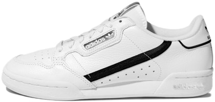 adidas originals Continental 80 'White Black' FZ0032 adidas originals Continental 80 'White Black' FZ0032