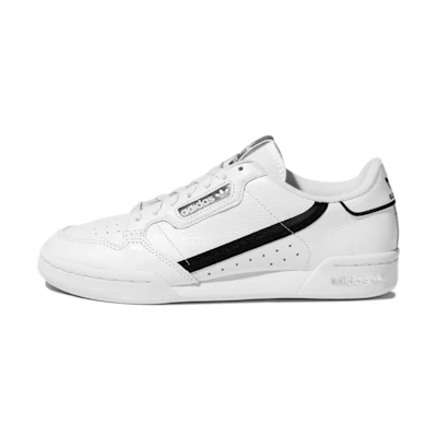 adidas originals Continental 80 'White Black'