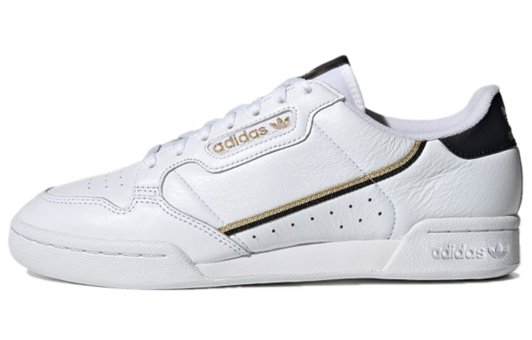 Buy 아디다스 오리지널 컨티넨탈 80 화이트/블랙 FZ3700
