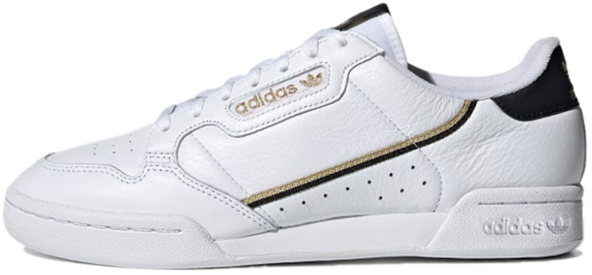 adidas Originals Continental 80 'Blanco Negro' FZ3700 Buy adidas Originals Continental 80 'Blanco Negro' FZ3700