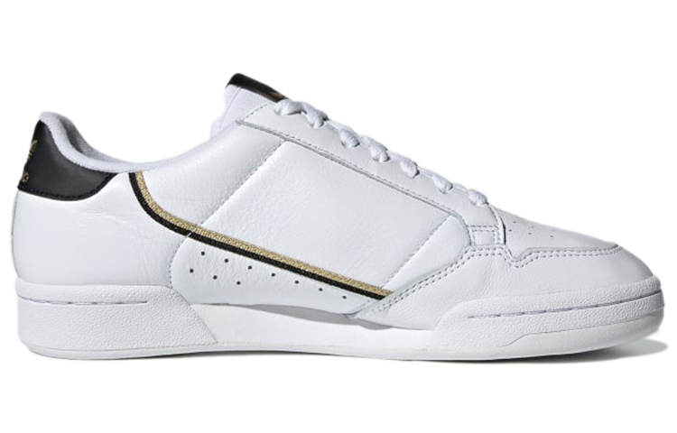 adidas Originals Continental 80 'White Black' 圖 2