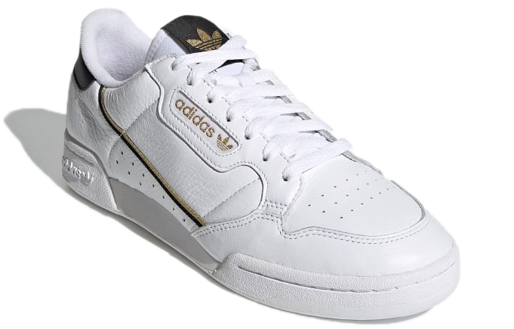 adidas Originals Continental 80 'White Black' 圖 3