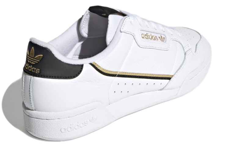 adidas Originals Continental 80 'White Black' 圖 4