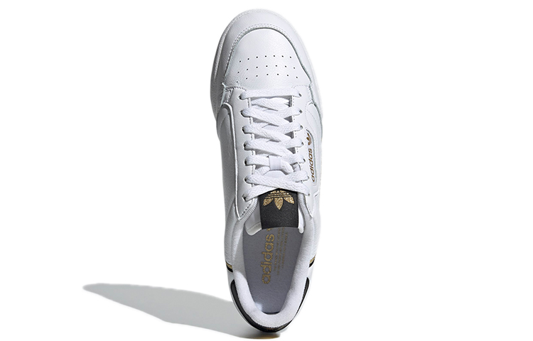 adidas Originals Continental 80 'White Black' 圖 5