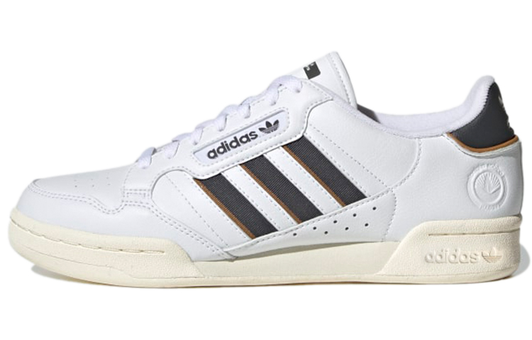 Buy adidas Originals Continental 80 'Blanco Negro Rayas Marrones' GX3643