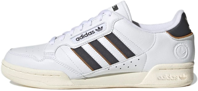 adidas Originals Continental 80 'Blanco Negro Rayas Marrones' GX3643 Buy adidas Originals Continental 80 'Blanco Negro Rayas Marrones' GX3643