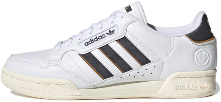 adidas Originals Continental 80 'Blanco Negro Rayas Marrones' GX3643 Buy adidas Originals Continental 80 'Blanco Negro Rayas Marrones' GX3643