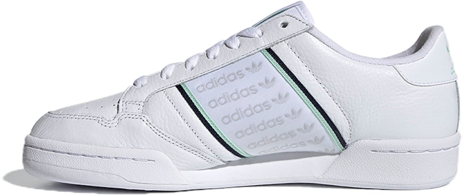 adidas Originals Continental 80 'Putih Hitam Hijau' FU9776 Buy adidas Originals Continental 80 'Putih Hitam Hijau' FU9776
