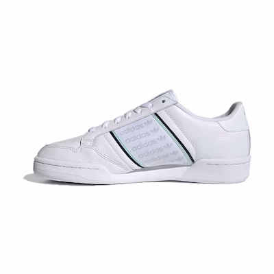 adidas originals Continental 80 'White Black Green'