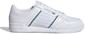 adidas Originals Continental 80 'Putih Hitam Hijau' FU9776