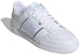 adidas Originals Continental 80 'Putih Hitam Hijau' FU9776