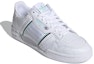 Lookbook adidas Originals Continental 80 'Putih Hitam Hijau' FU9776