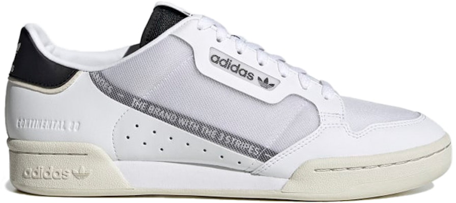 adidas originals Continental 80 'Putih Hitam Kelabu' FY6666 Order adidas originals Continental 80 'Putih Hitam Kelabu' FY6666