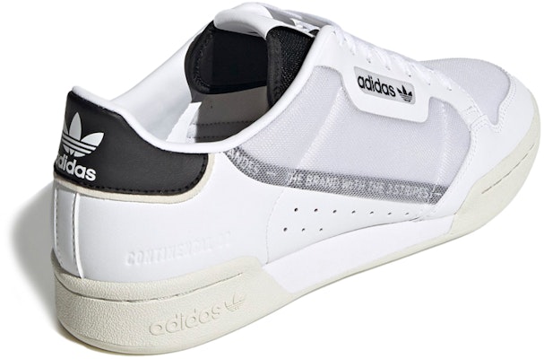 adidas originals Continental 80 'Putih Hitam Kelabu' FY6666 Shop adidas originals Continental 80 'Putih Hitam Kelabu' FY6666
