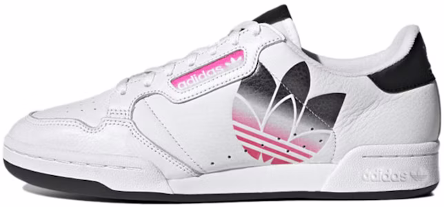 adidas Originals Continental 80 'Putih Hitam Merah Jambu' FY5830 Buy adidas Originals Continental 80 'Putih Hitam Merah Jambu' FY5830