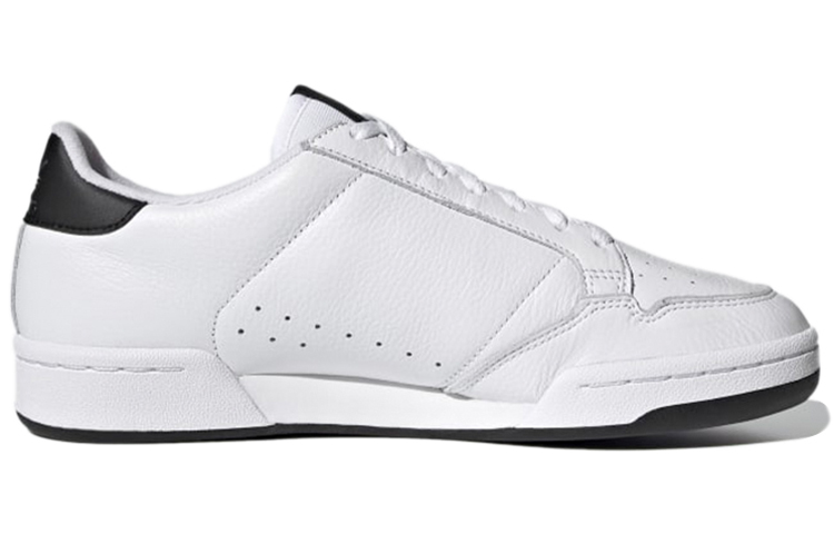 adidas Originals Continental 80 'White Black Pink' 圖 2