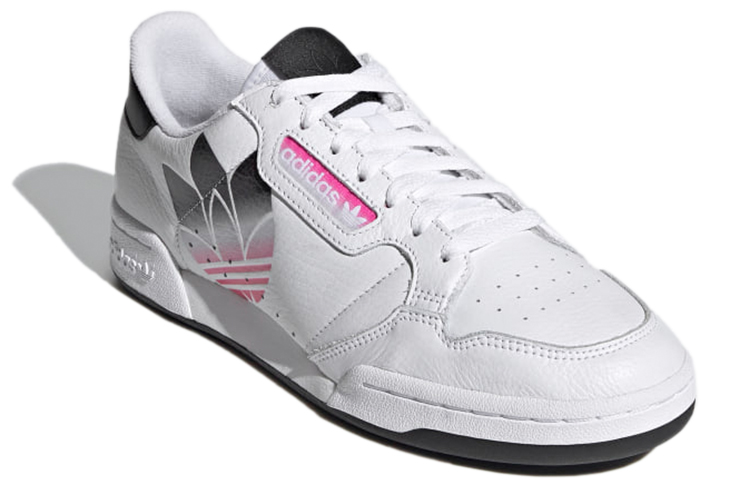 adidas Originals Continental 80 'White Black Pink' 圖 3