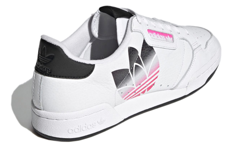 adidas Originals Continental 80 'White Black Pink' 圖 4