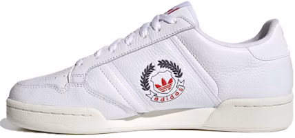 adidas originals Continental 80 'White Black Red' FX5092 adidas originals Continental 80 'White Black Red' FX5092