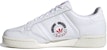 adidas Originals Continental 80 'Putih Hitam Merah' FX5092