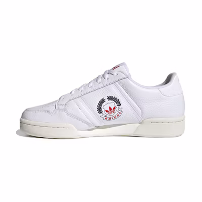 adidas originals Continental 80 'White Black Red'