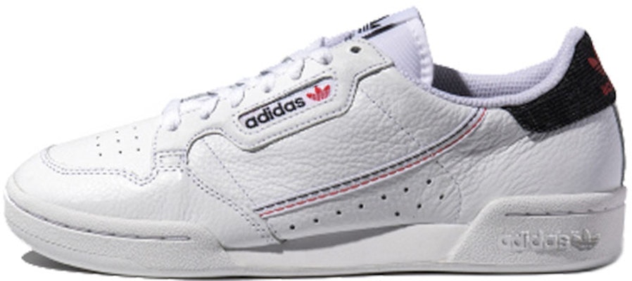 adidas Originals Continental 80 'Putih Hitam Merah' FX0233 Buy adidas Originals Continental 80 'Putih Hitam Merah' FX0233