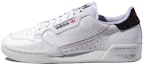 Buy adidas Originals Continental 80 'Putih Hitam Merah' FX0233