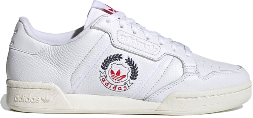 adidas Originals Continental 80 'Putih Hitam Merah' FX5092 Order adidas Originals Continental 80 'Putih Hitam Merah' FX5092
