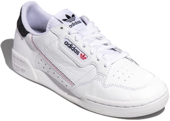 adidas Originals Continental 80 'Putih Hitam Merah' FX0233 Order adidas Originals Continental 80 'Putih Hitam Merah' FX0233