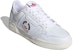 adidas Originals Continental 80 'Putih Hitam Merah' FX5092