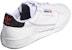 adidas Originals Continental 80 'Putih Hitam Merah' FX0233